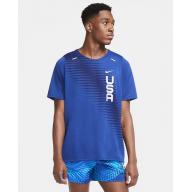 Nike USA Soccer We Can Will Are ONE NATION TEAM blue T-Shirt Premium