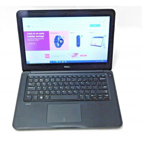 Dell Latitude 3380 - Core i5, 7th GEN, 4GB RAM - 120GB SSD - WIN10 PRO