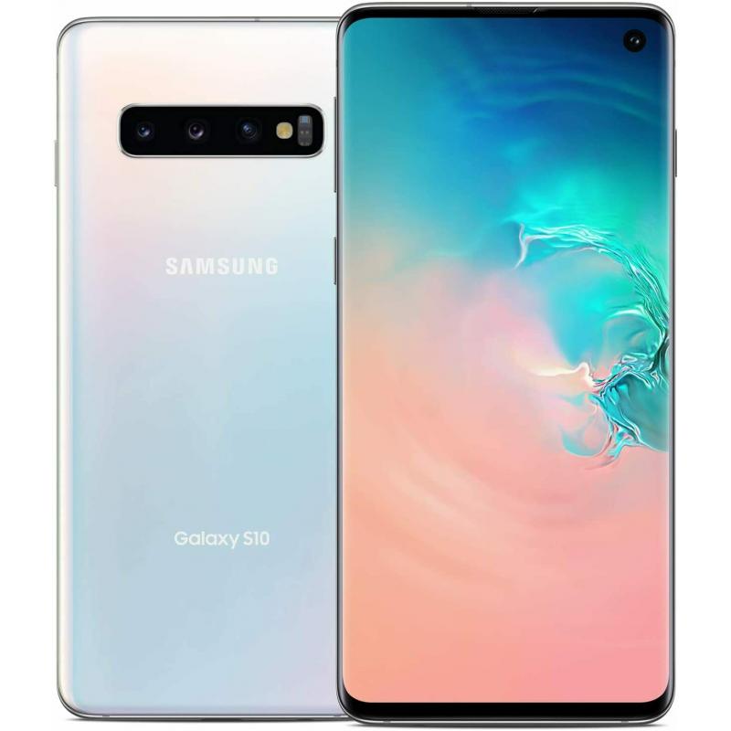 Samsung Galaxy S10 White Sprint AT&T T-Mobile Verizon Factory Unlocked